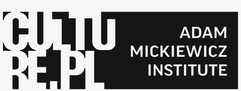 Adam Mickiewicz Institute Logo