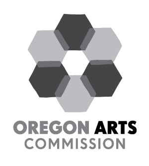 Oregon Arts Commission Logo