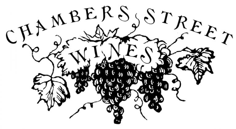 Chambers Street Wines Logo