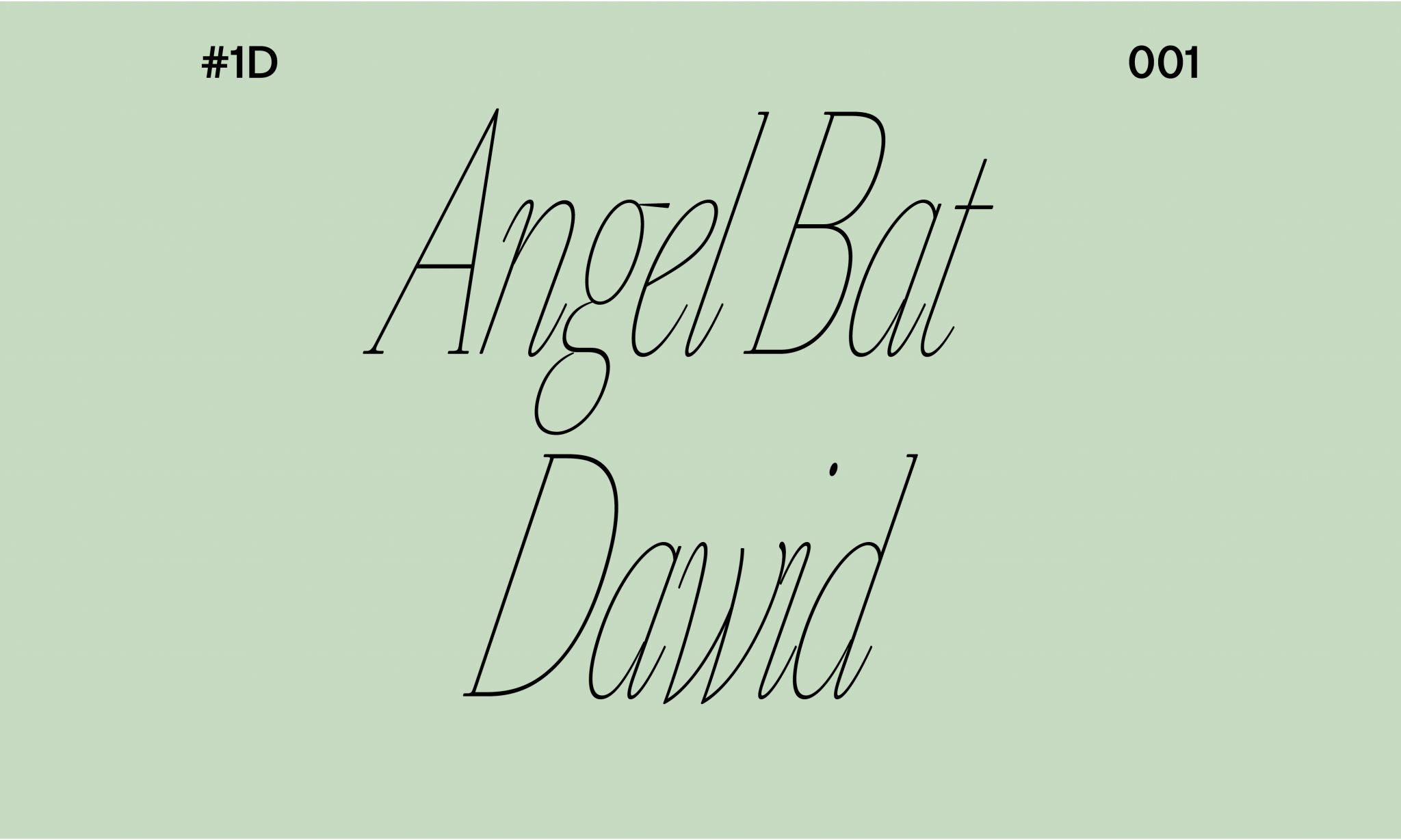 Angel Bat Dawid