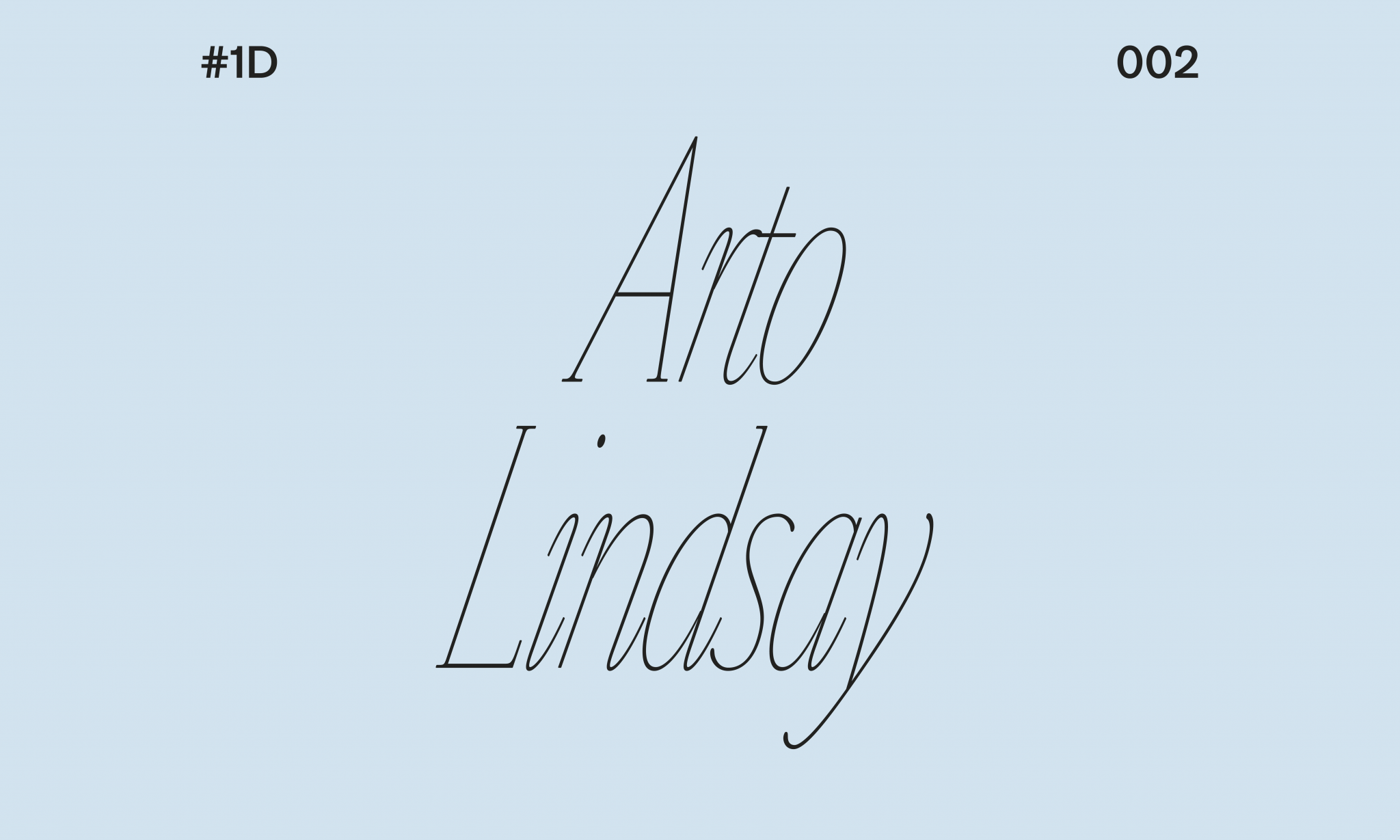 Arto Lindsay