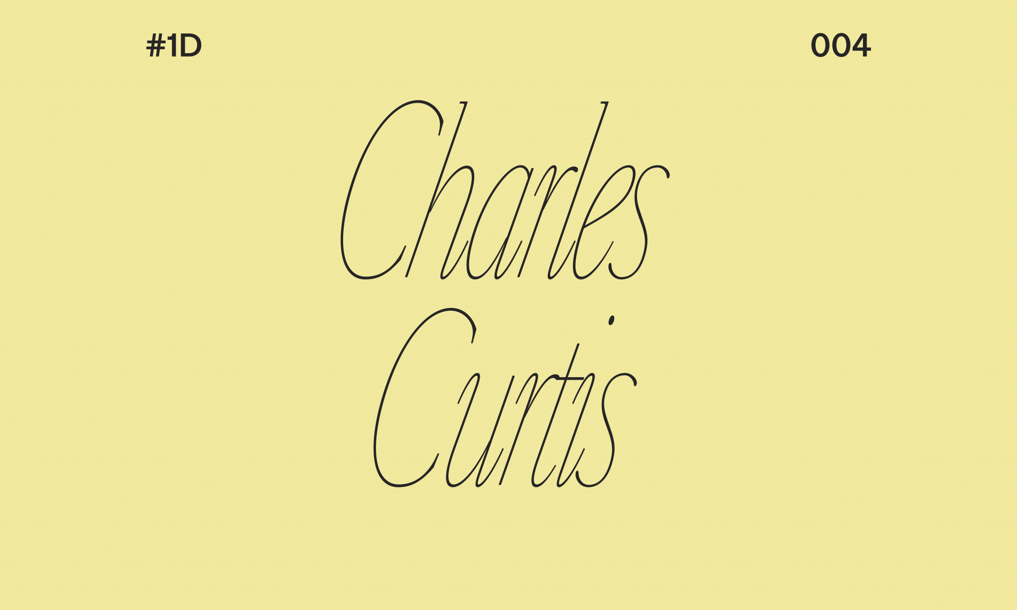 Charles Curtis