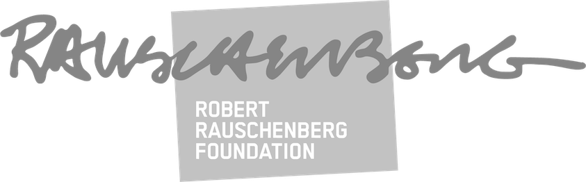 Robert Rauschenberg Foundation logo