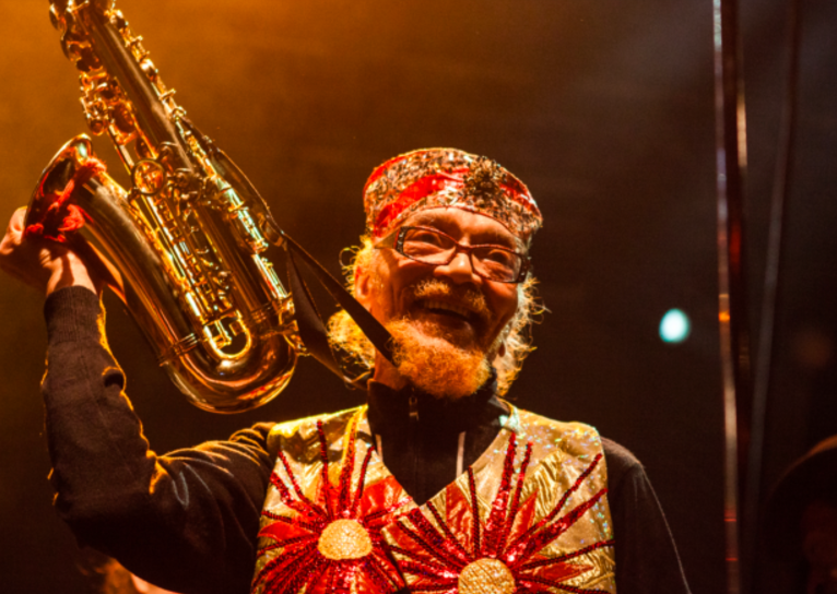 Marshall Allen