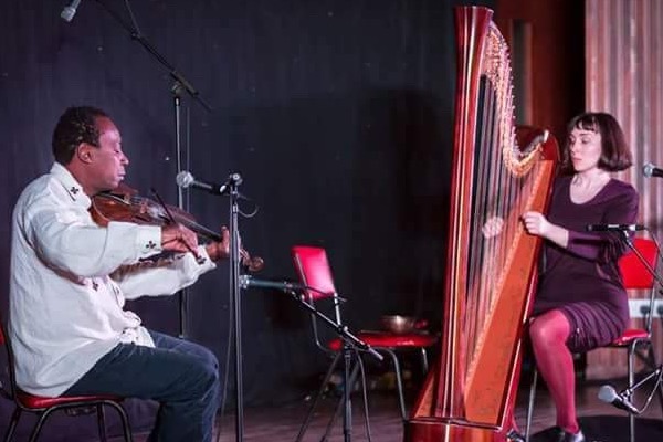 Áine O’Dwyer and Matona