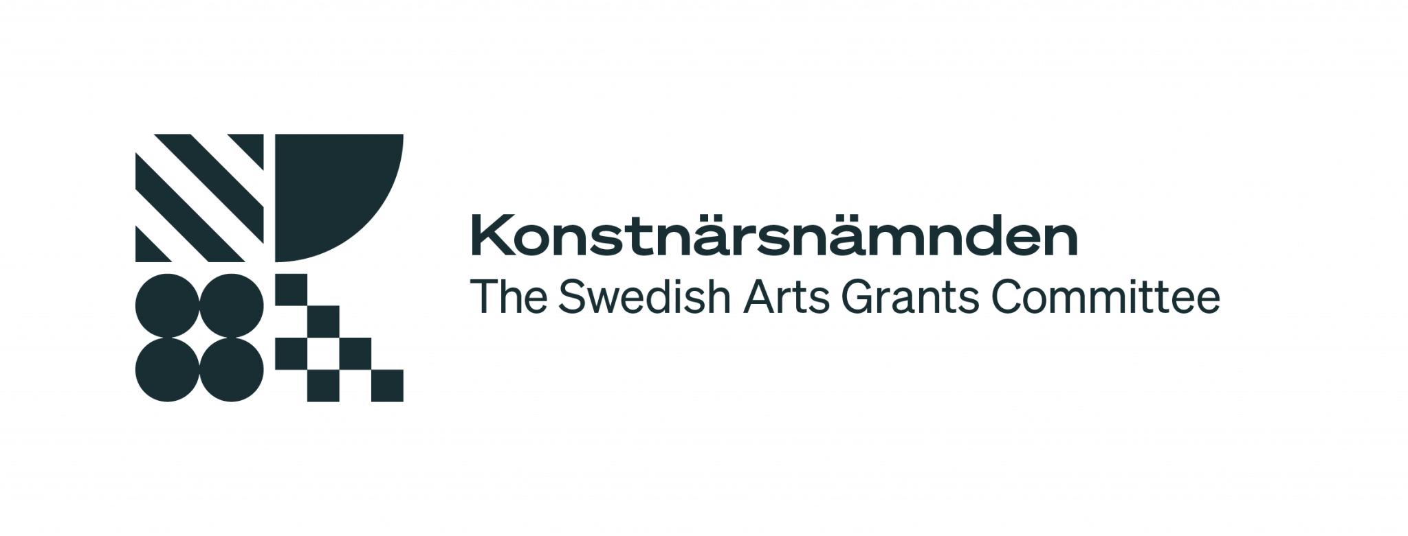 Swedish Arts Grant Committee logo
