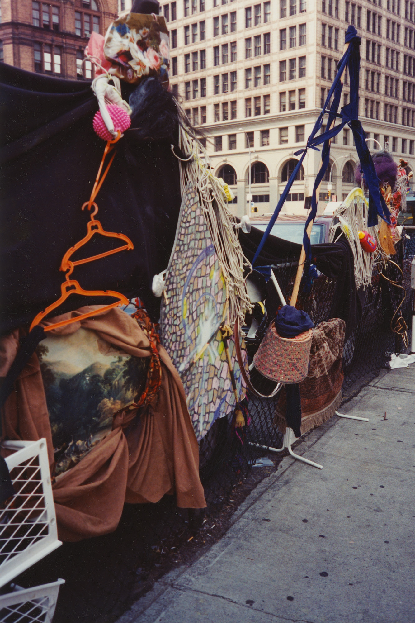Katy Abel, color, ca. 1994-96