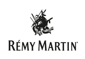 Rémy Martin logo.