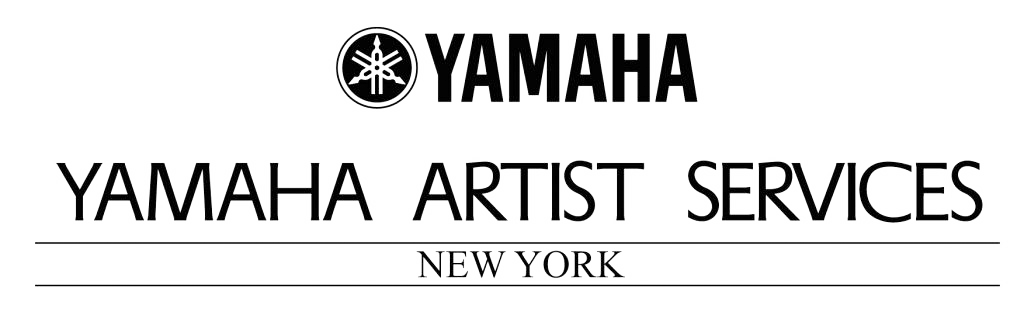 Yamaha Artist Services logo. 
