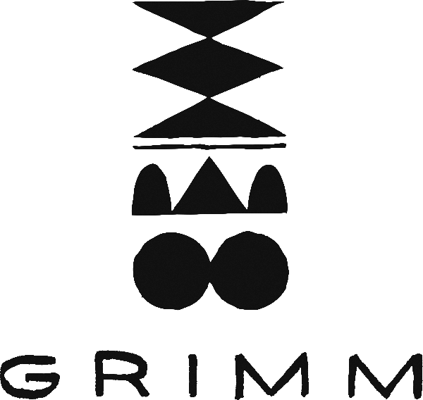 Grimm logo.