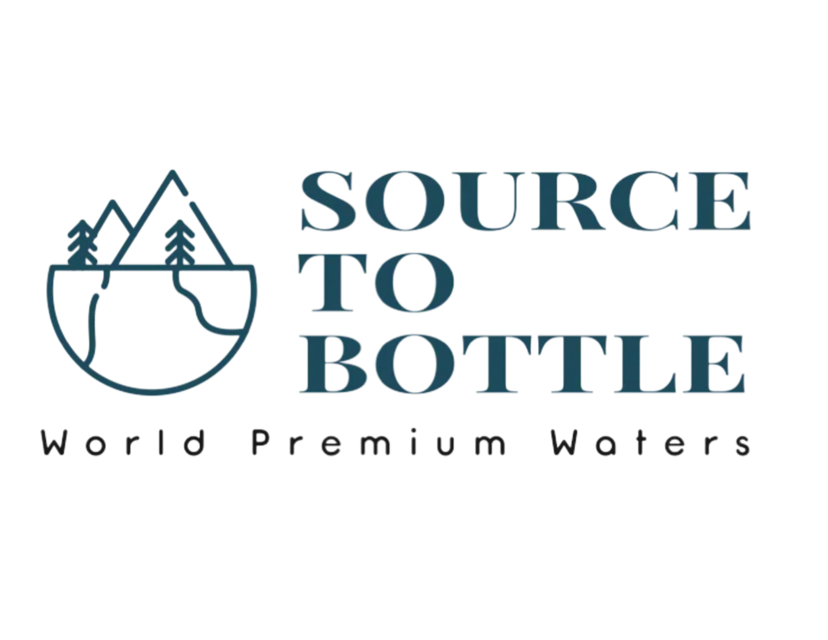 Source to Bottle World Premium Waters