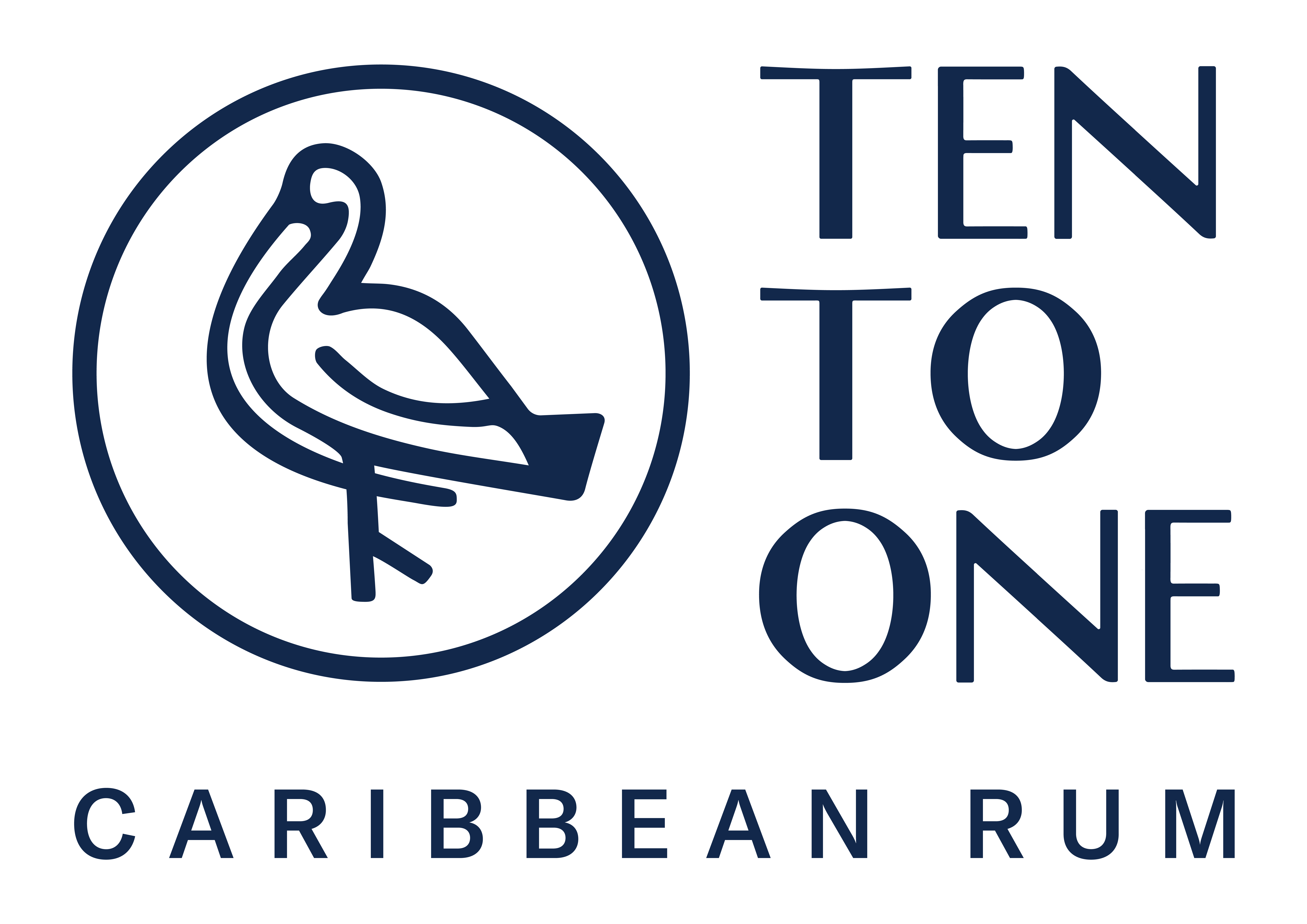 Ten to One Caribbean Rum