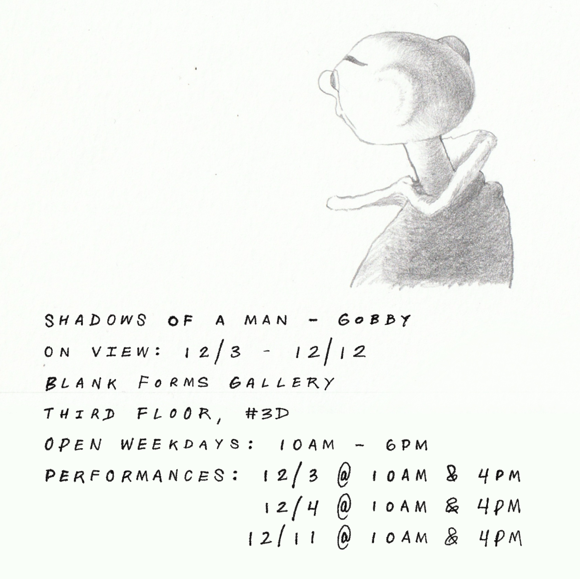 Gobby: Shadows of a Man