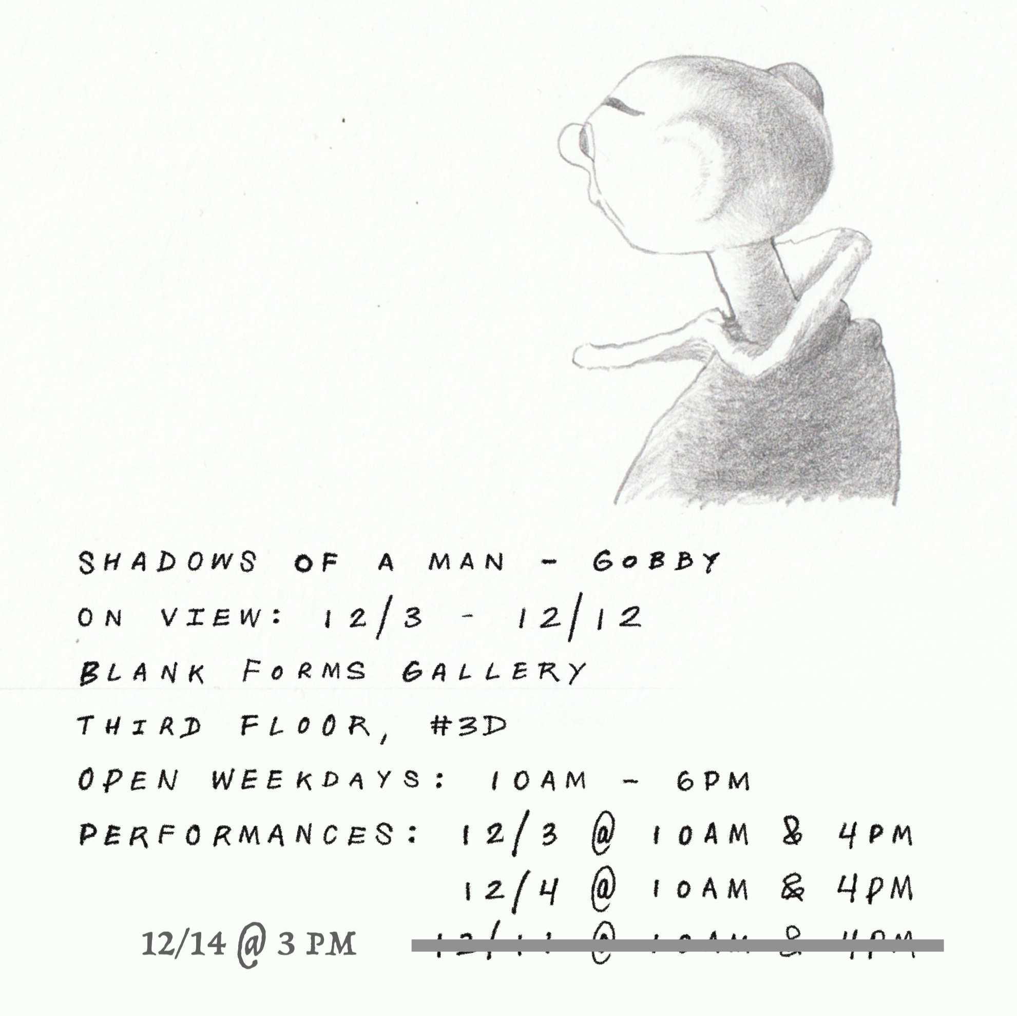 Gobby: Shadows of a Man