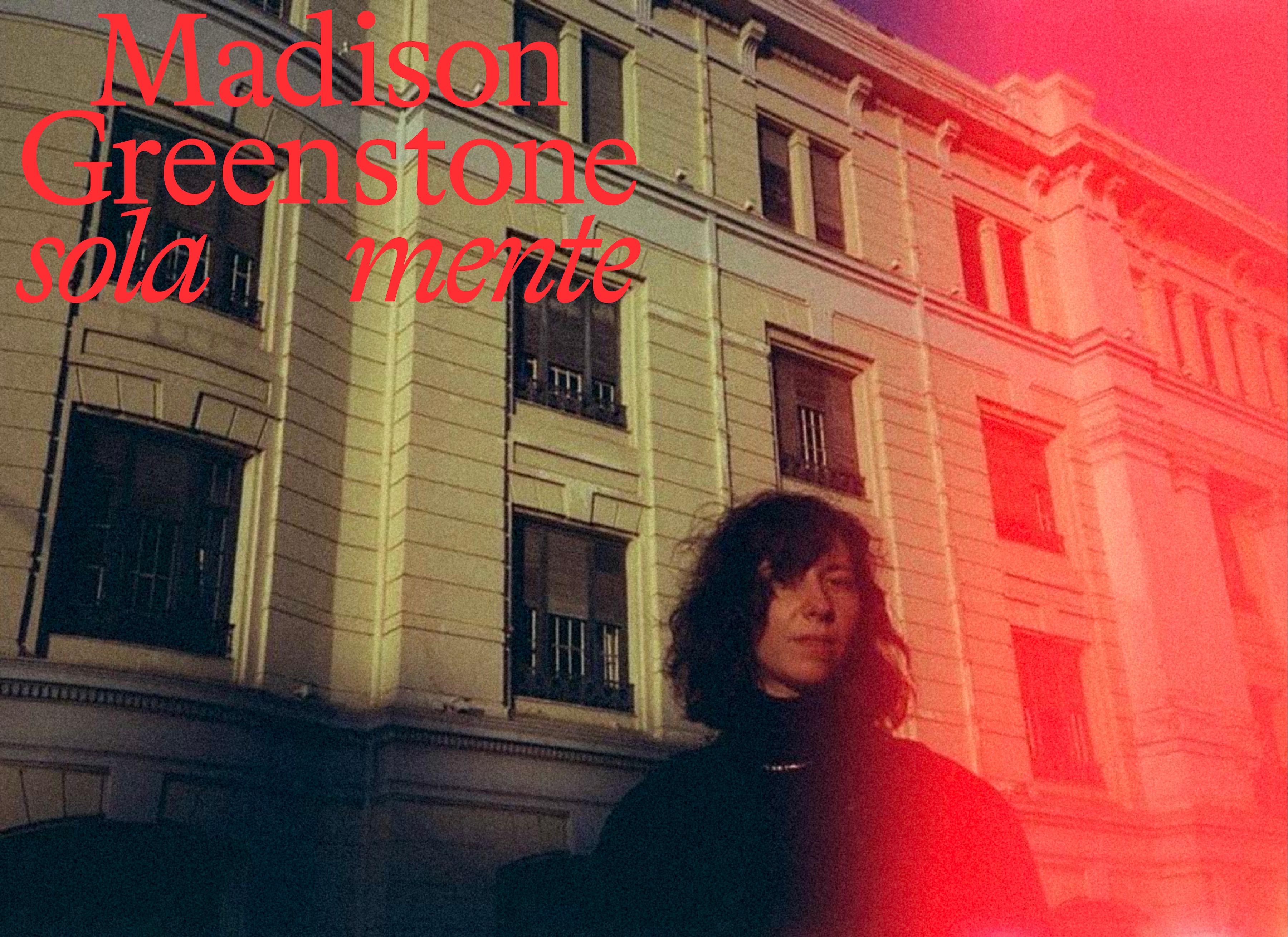 Madison Greenstone: sola mente