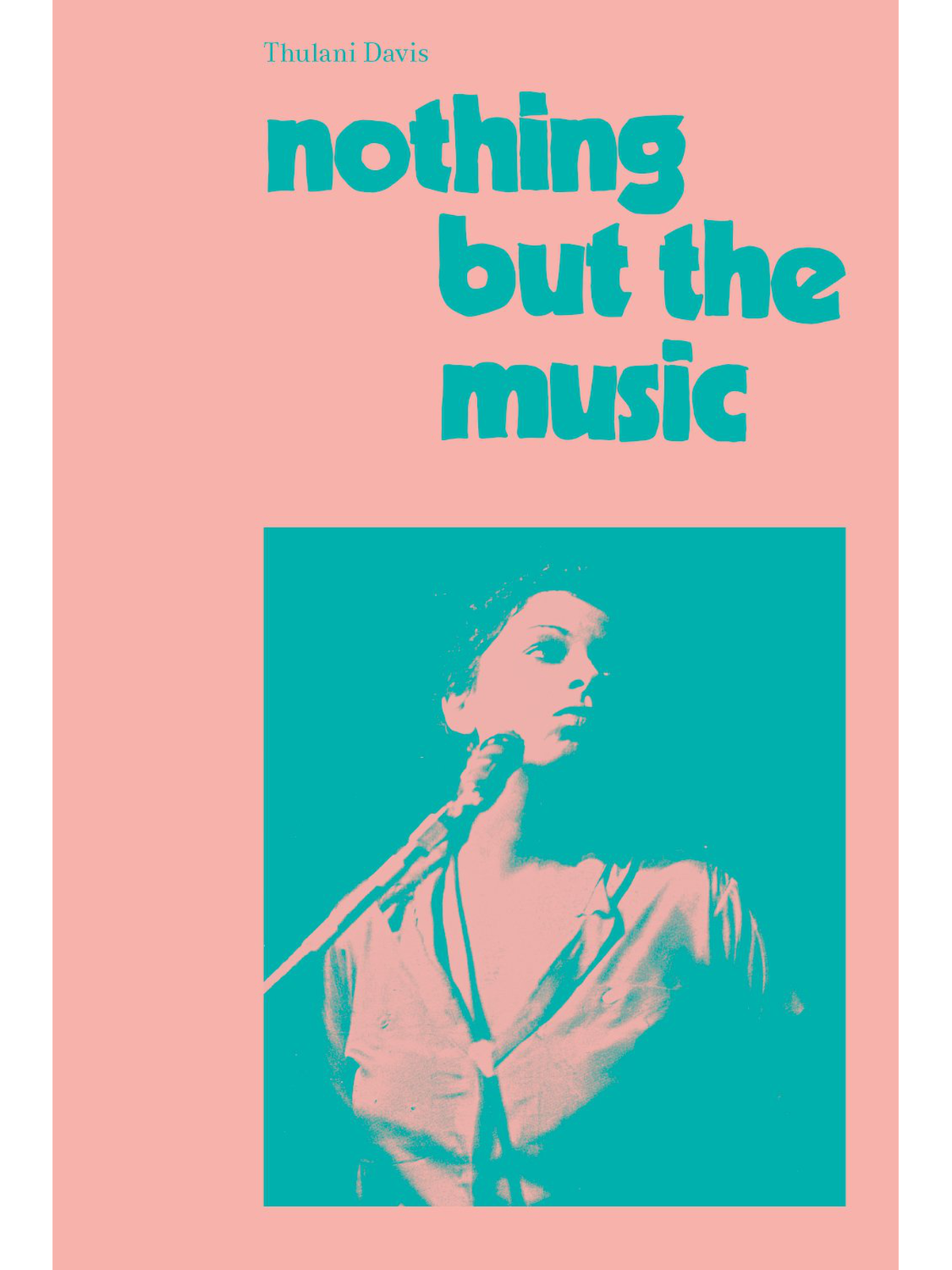 Nothing But the Music Book Cover