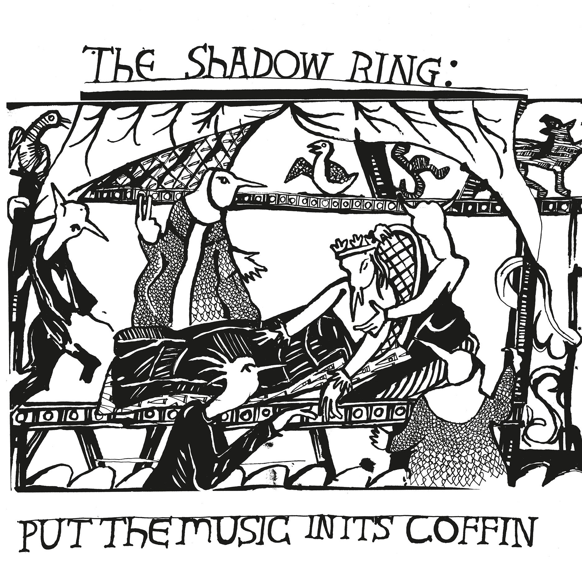 The Shadow Ring's Put the Music In Its Coffin