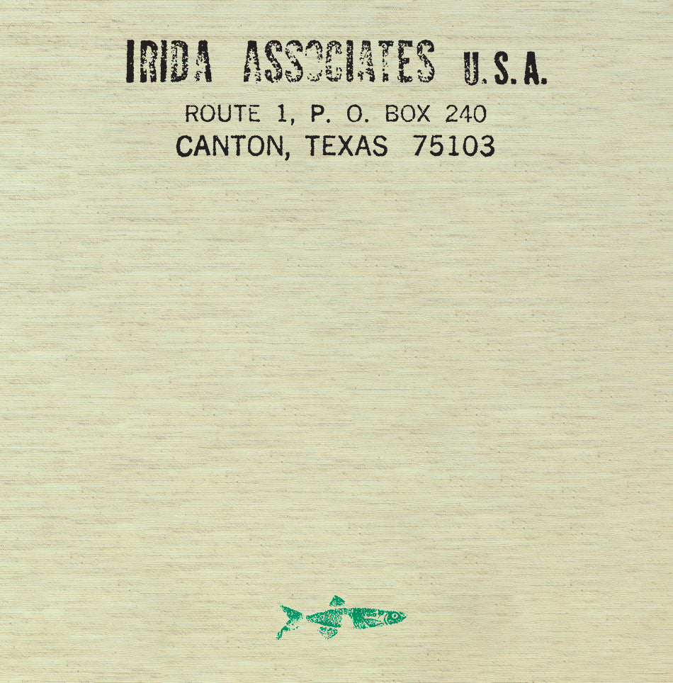 Irida Box Cover