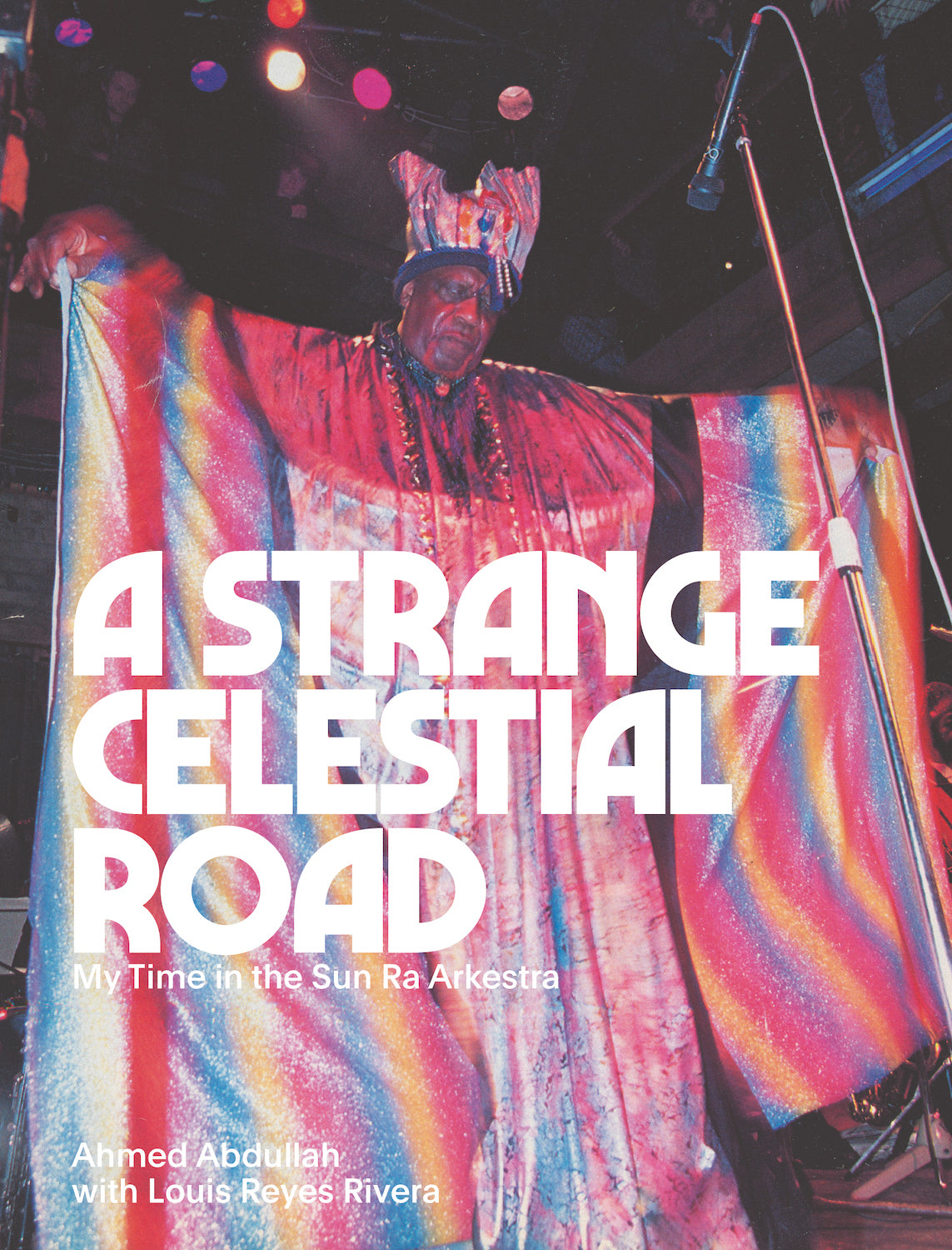 A Strange Celestial Road cover
