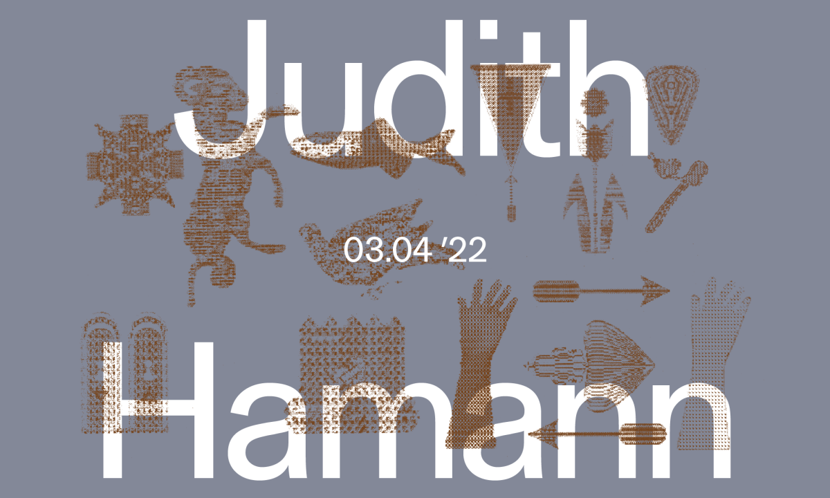 Judith Hamann 3.04.22