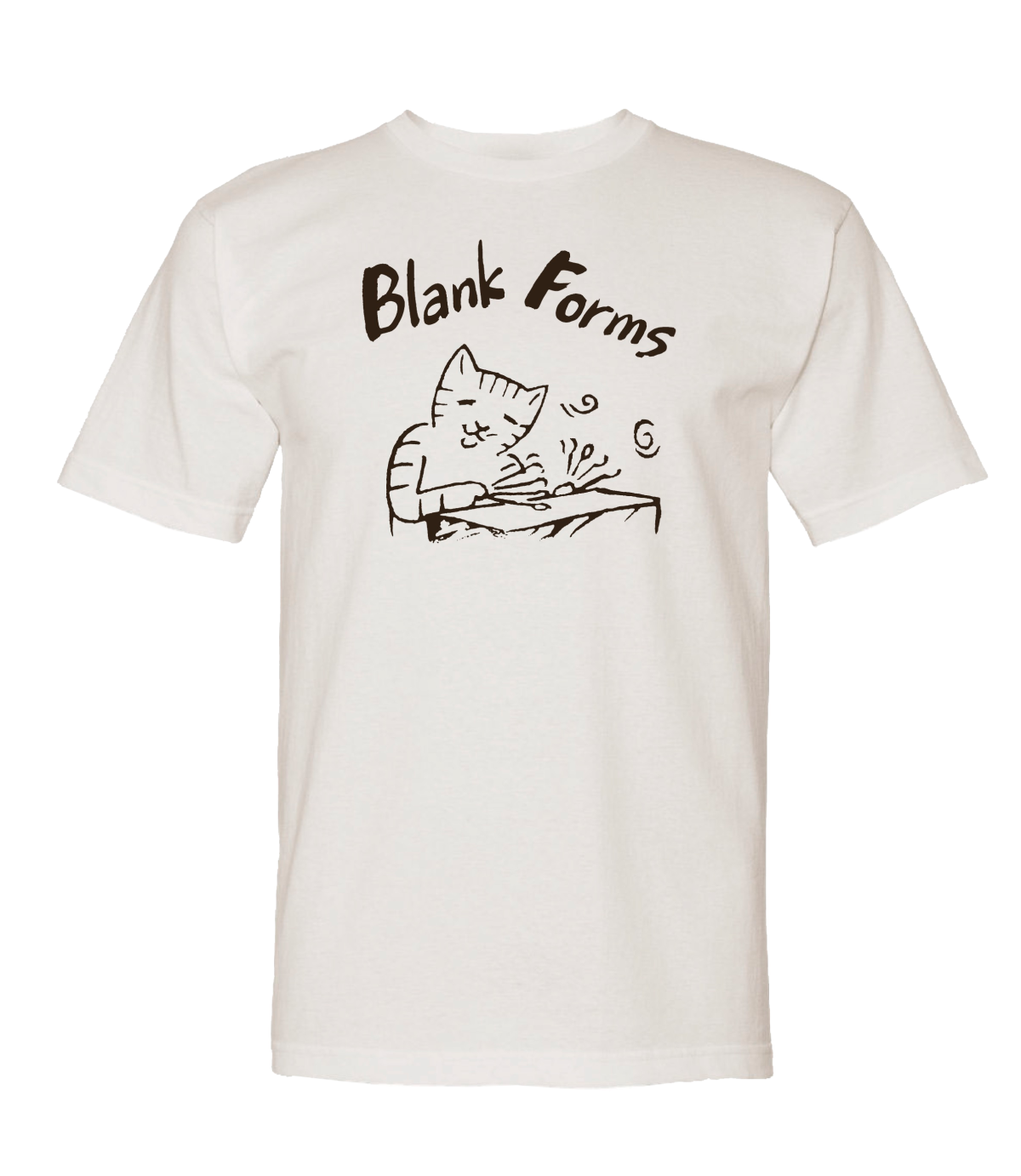 natural t-shirt