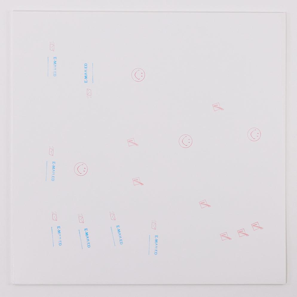 Edition 5/11, front of sleeve