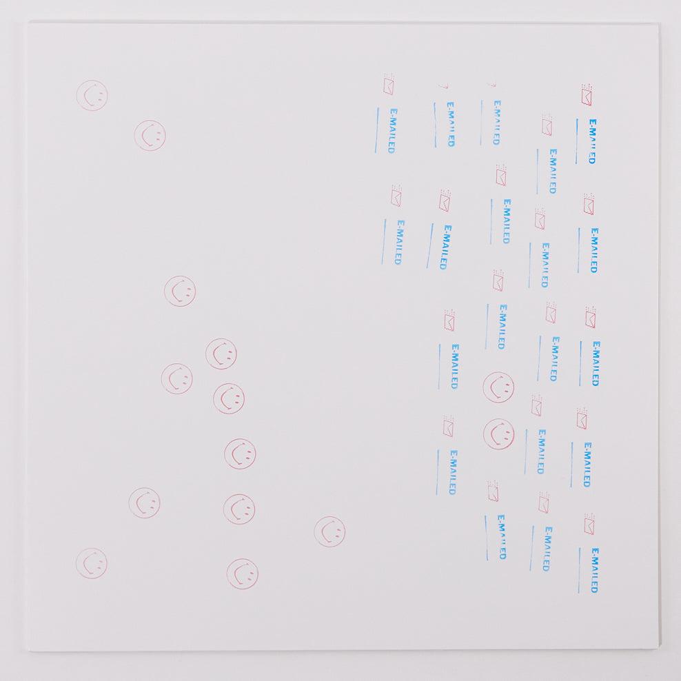 Cory Arcangel for Charlemagne Palestine