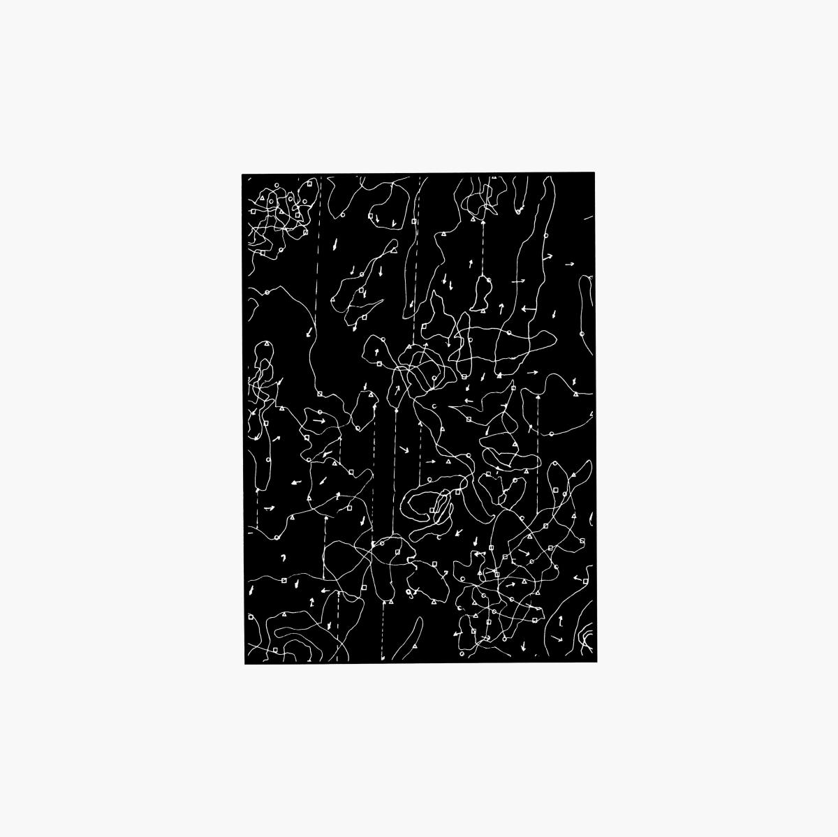 Cantegral Segments LP Cover