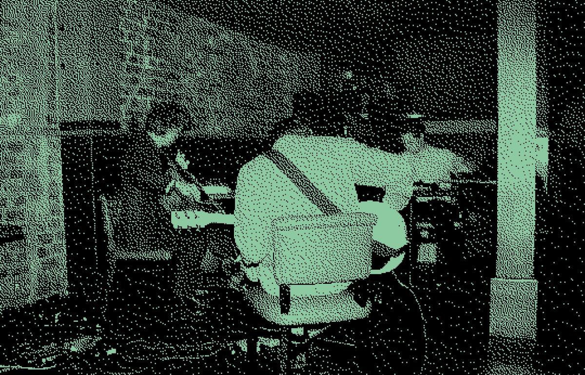 Live in Bremen Cassette cover